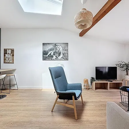 Apartment Tour D'auvergne: Near Cathedral And Place De Jaude