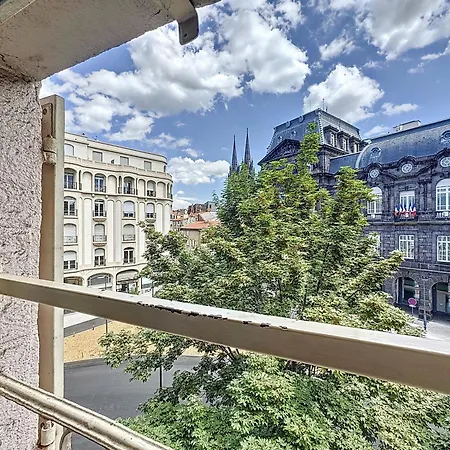 Tour D'auvergne: Near Cathedral And Place De Jaude Apartment Clermont-Ferrand