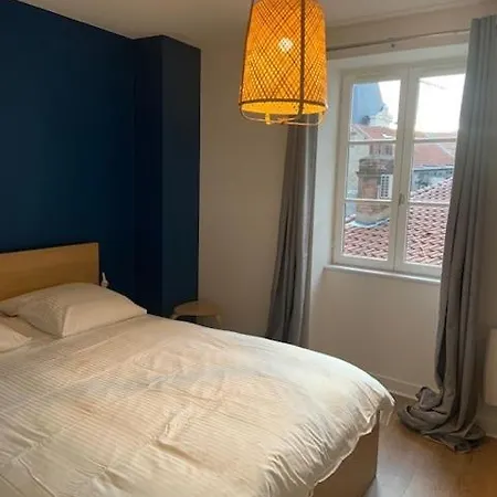 Apartment Tour D'auvergne: Near Cathedral And Place De Jaude
