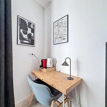 Apartment Tour D'auvergne: Near Cathedral And Place De Jaude *