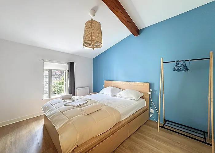Tour D\'Auvergne - Appartements En Plein Centre Ville, Proche De La Cathedrale Et De La Place De Jaude